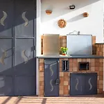 Il Giardino Dei Gigli Apartmán *