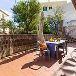 Il Giardino Dei Gigli Apartmán Meta