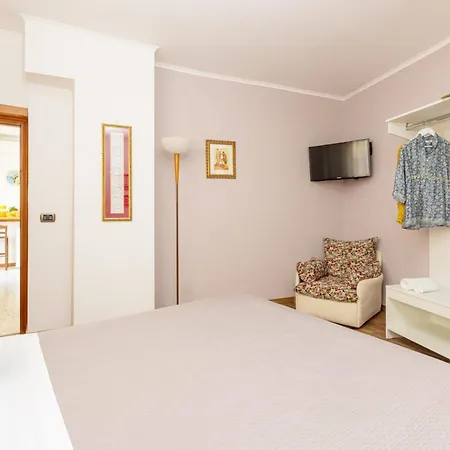 Apartmán Il Giardino Dei Gigli *