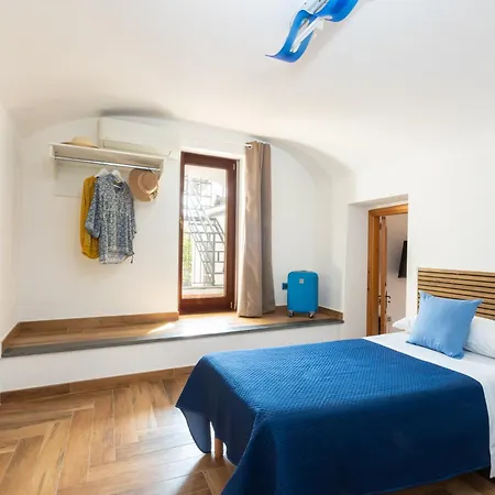 Apartmán Il Giardino Dei Gigli *