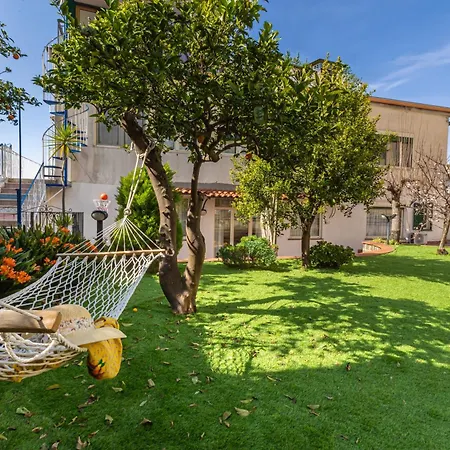 Apartamento Il Giardino Dei Gigli Meta