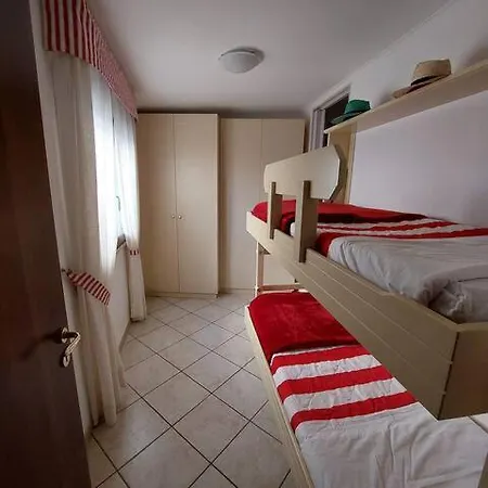 Apartment Il Giardino Dei Gigli