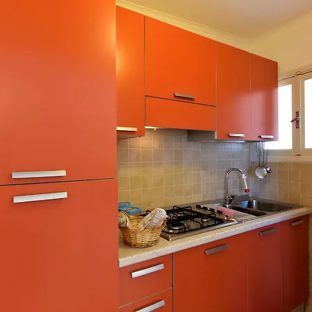 Apartament Il Giardino Dei Gigli Meta