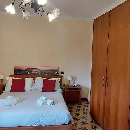 Apartment Il Giardino Dei Gigli Meta