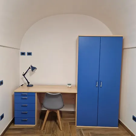 Il Giardino Dei Gigli Apartment Meta