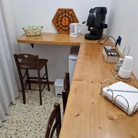Apartament Il Giardino Dei Gigli Meta