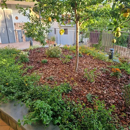 Il Giardino Dei Gigli Apartment
