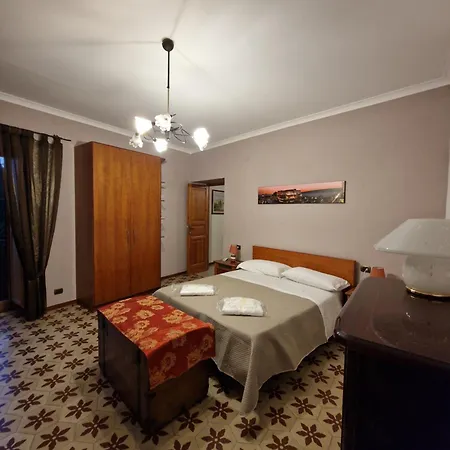 Apartament Il Giardino Dei Gigli