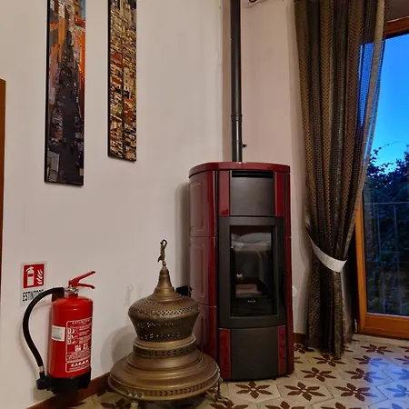 Il Giardino Dei Gigli Apartment *