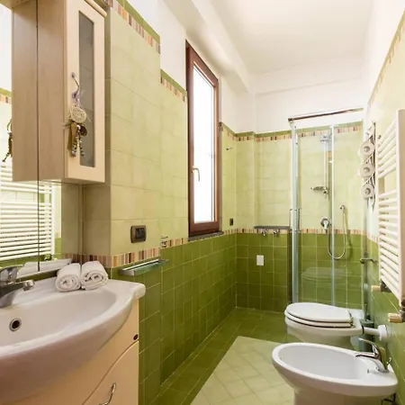 Il Giardino Dei Gigli Appartement *
