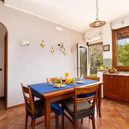 Il Giardino Dei Gigli Appartement *