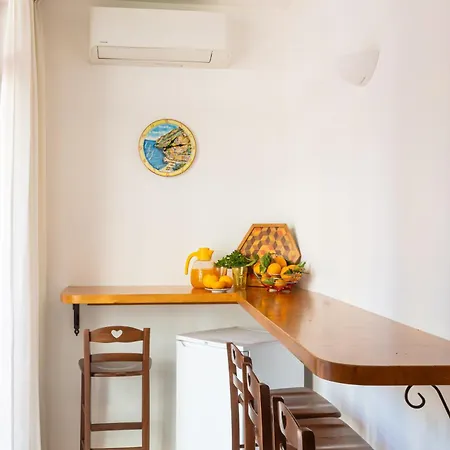 Appartement Il Giardino Dei Gigli