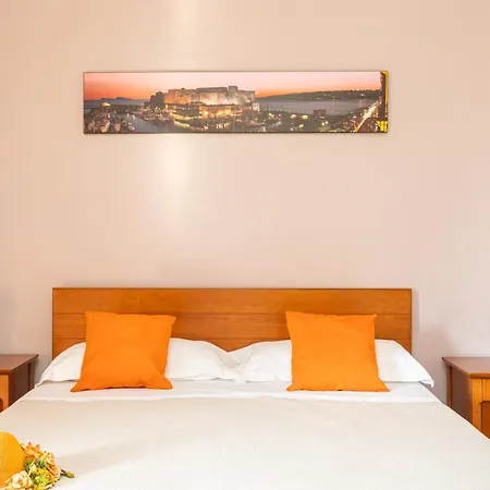 Appartement Il Giardino Dei Gigli Meta
