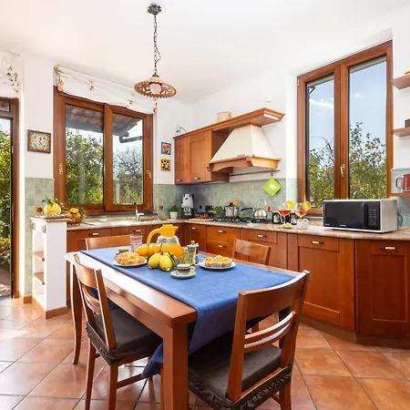 Il Giardino Dei Gigli Appartement *