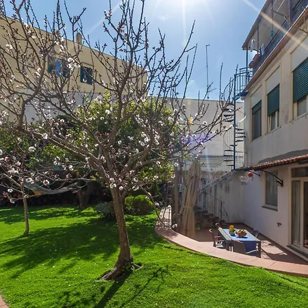 Il Giardino Dei Gigli Appartement Meta