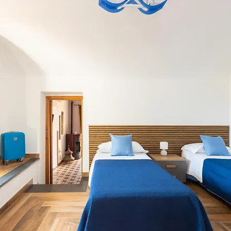 Appartement Il Giardino Dei Gigli Meta