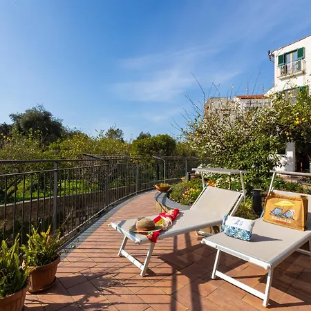 Il Giardino Dei Gigli Appartement