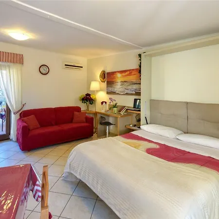Apartment Il Giardino Dei Gigli Meta